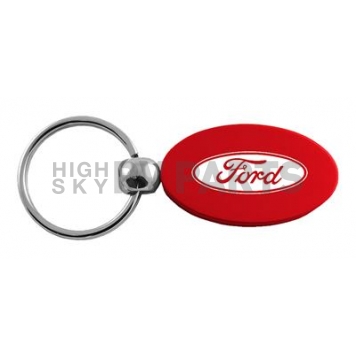 Automotive Gold Key Chain 1340FORRED