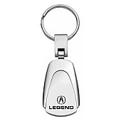 Automotive Gold Key Chain KC3LEG