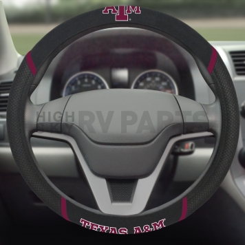 Fan Mat Steering Wheel Cover 14894-1
