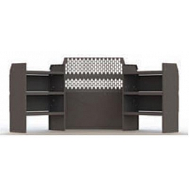 KargoMaster Van Storage System Kit 4000T