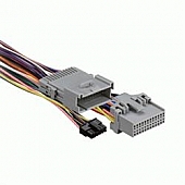 Metra Electronics Steering Wheel Radio Control Interface Wiring Harness OESWCCLASS