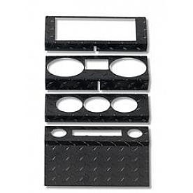 Warrior Products Dash Panel Trim 90406PC