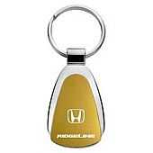 Automotive Gold Key Chain KCGOLDRID