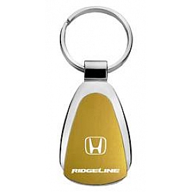 Automotive Gold Key Chain KCGOLDRID