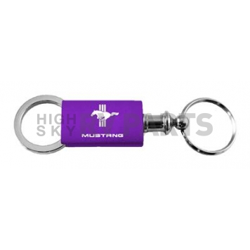 Automotive Gold Key Chain 18MUSTBPUR