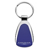 Automotive Gold Key Chain KCBCHR