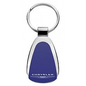Automotive Gold Key Chain KCBCHR