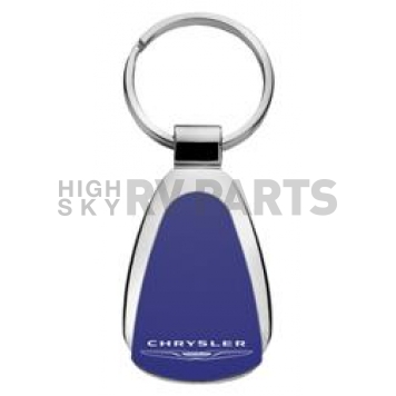 Automotive Gold Key Chain KCBCHR