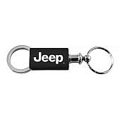 Automotive Gold Key Chain 3718JEEBLK