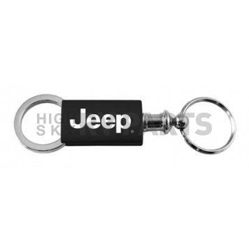 Automotive Gold Key Chain 3718JEEBLK