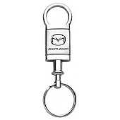 Automotive Gold Key Chain KCVZOO