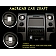 American Car Craft Dash Board Air Vent Trim 771001