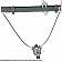 Cardone (A1) Industries Window Regulator 824505M