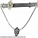 Cardone (A1) Industries Window Regulator 824505M