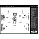 B & I Fender Dash Panel Trim WD1130ASDB