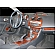 B & I Fender Dash Panel Trim WD617ACF1
