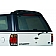 GT Styling Rear Window Deflector 56850