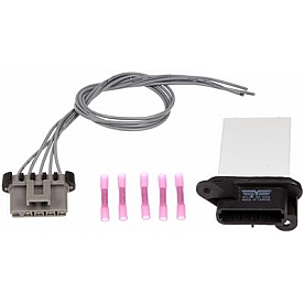 Dorman (TECHoice) Heater Fan Motor Resistor Kit 973400