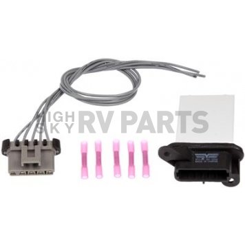 Dorman (TECHoice) Heater Fan Motor Resistor Kit 973400