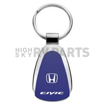 Automotive Gold Key Chain KCBCIV
