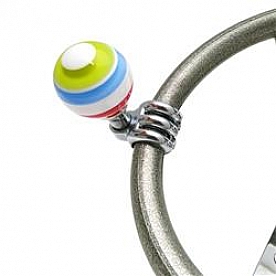 American Shifter Company Steering Wheel Knob 15626