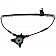 Dorman (OE Solutions) Window Regulator 749052