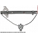 Cardone (A1) Industries Window Regulator 824505MB