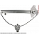 Cardone (A1) Industries Window Regulator 824505MB