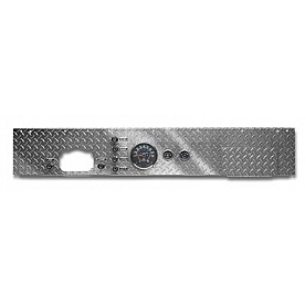 Warrior Products Dash Panel Overlay 90420PC