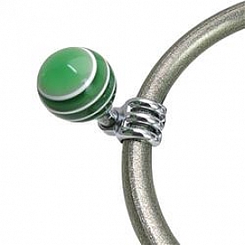 American Shifter Company Steering Wheel Knob 15628