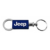 Automotive Gold Key Chain 3718JEENVY