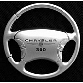 Automotive Gold Key Chain KCW300