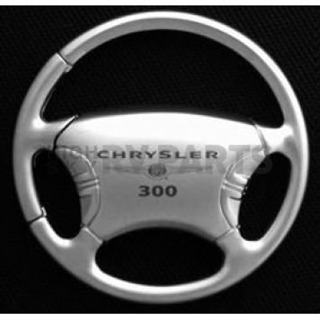 Automotive Gold Key Chain KCW300