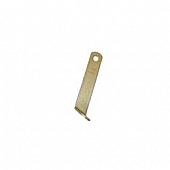 Omix-Ada Seat Belt Mounting Plate 1320203