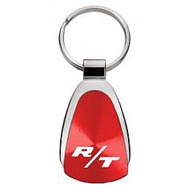 Automotive Gold Key Chain KCREDRT