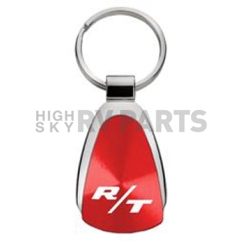 Automotive Gold Key Chain KCREDRT