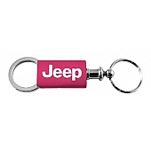Automotive Gold Key Chain 3718JEEPNK
