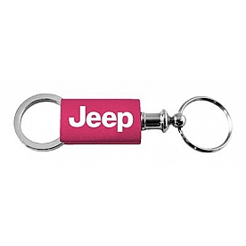 Automotive Gold Key Chain 3718JEEPNK
