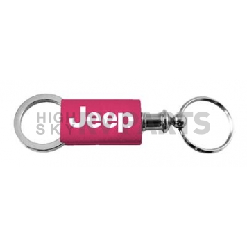 Automotive Gold Key Chain 3718JEEPNK