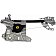 Dorman (OE Solutions) Window Regulator 740050