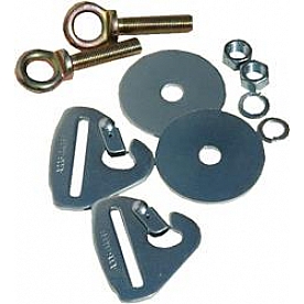 RCI (Racer's Choice Inc) Seat Belt Mounting Kit 9250A