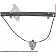Cardone (A1) Industries Window Regulator 824505MC