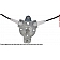 Cardone (A1) Industries Window Regulator 824505MC