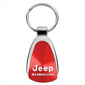 Automotive Gold Key Chain KCREDRUB
