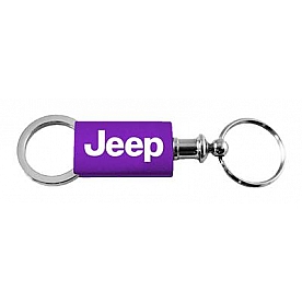 Automotive Gold Key Chain 3718JEEPUR