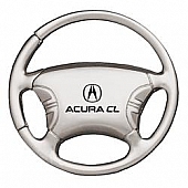 Automotive Gold Key Chain KCWACL