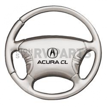 Automotive Gold Key Chain KCWACL