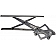 Dorman (OE Solutions) Window Regulator 749169