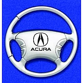 Automotive Gold Key Chain KCWACU