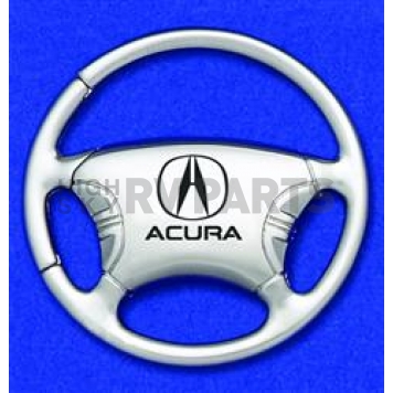 Automotive Gold Key Chain KCWACU